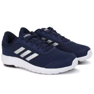 ADIDAS  Quickspike Ms Running Shoes For Men  (Blue) at Rs.2279